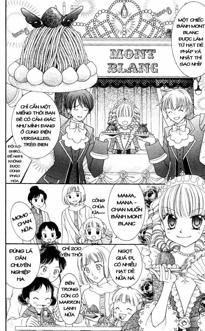 yumeiro patissiere chapter 16 10