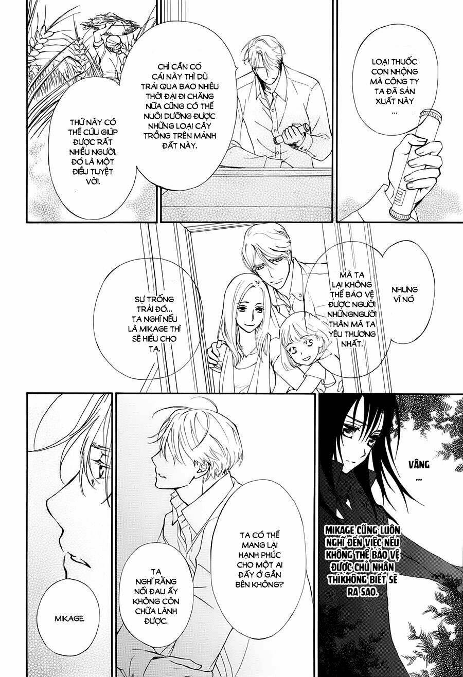 kirio mikage - hậu duệ gia tộc ninja chapter 1 35