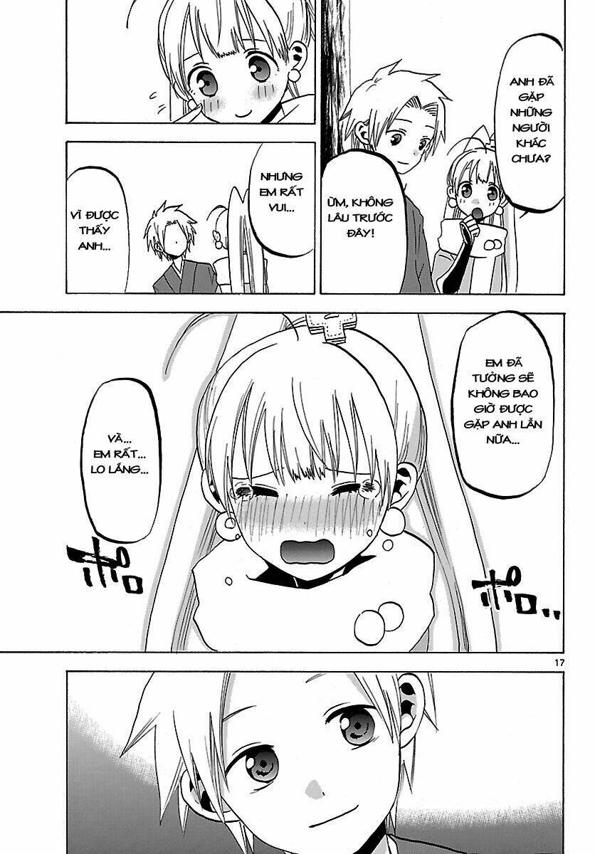 kaitai shinsho zero chapter 69 22