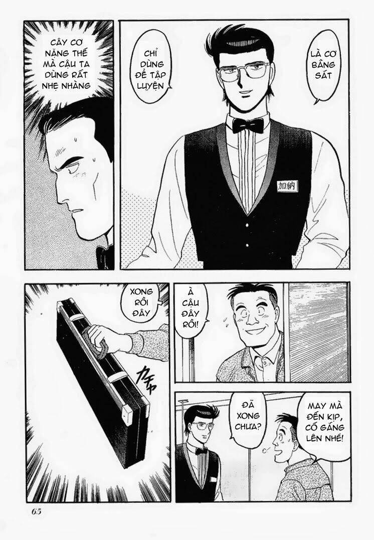 break shot chapter 136 9