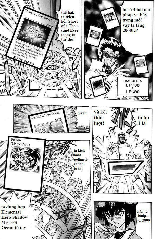 vua trò chơi - gx chapter 62 18