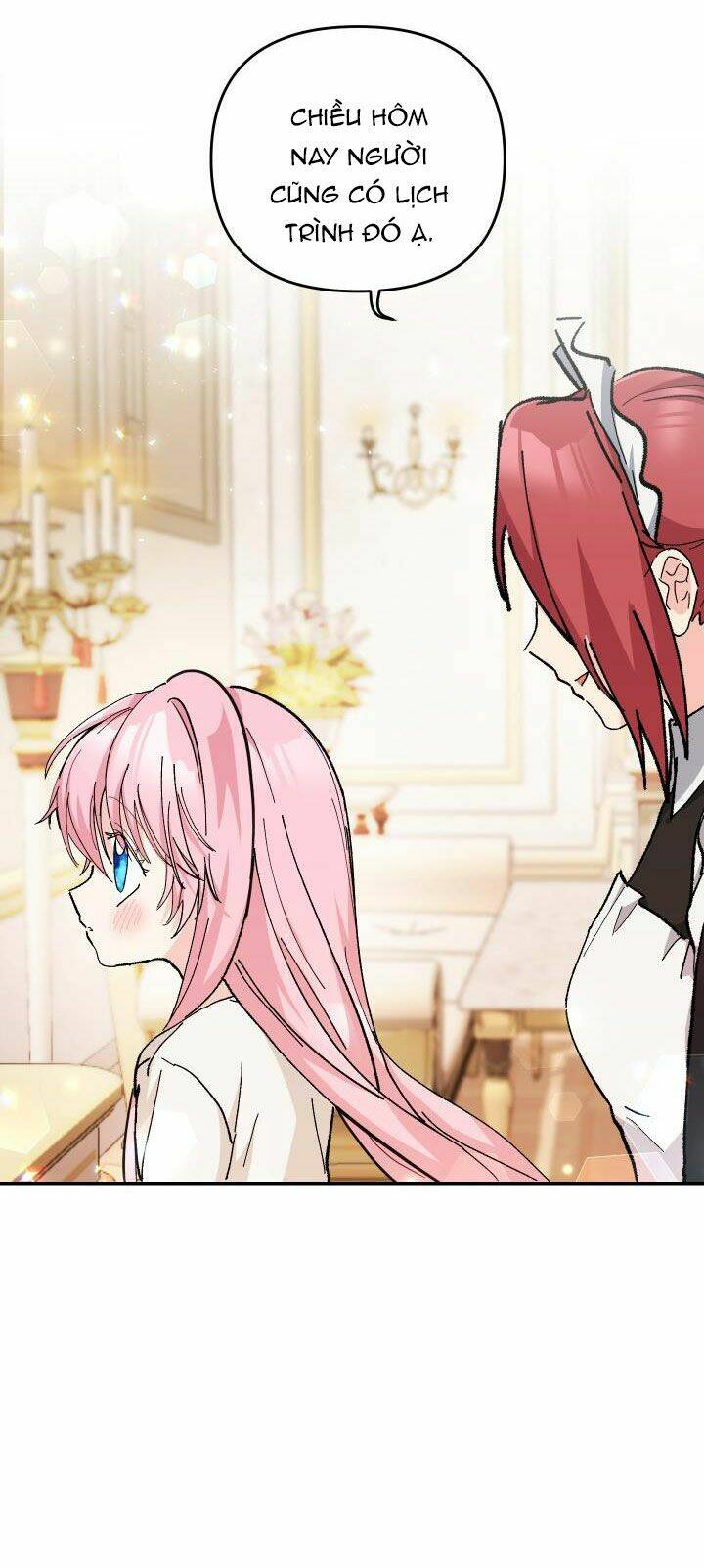 hoàng hậu bé bỏng chapter 43.2 9