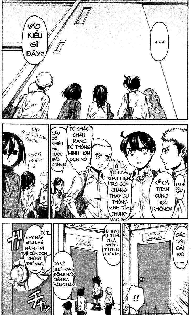 shingeki! kyojin chuugakkou chapter 7 6