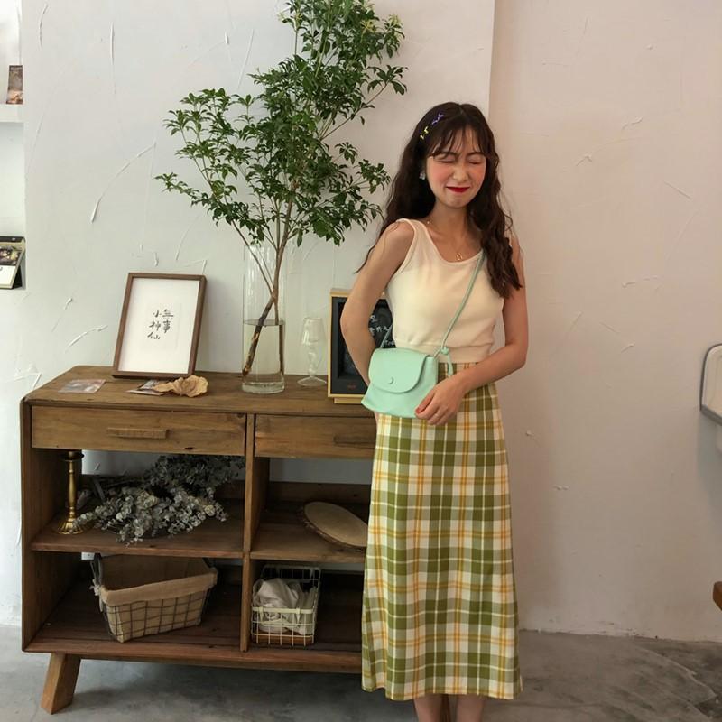 Áo Ba Lỗ Croptop Nữ Thời Trang