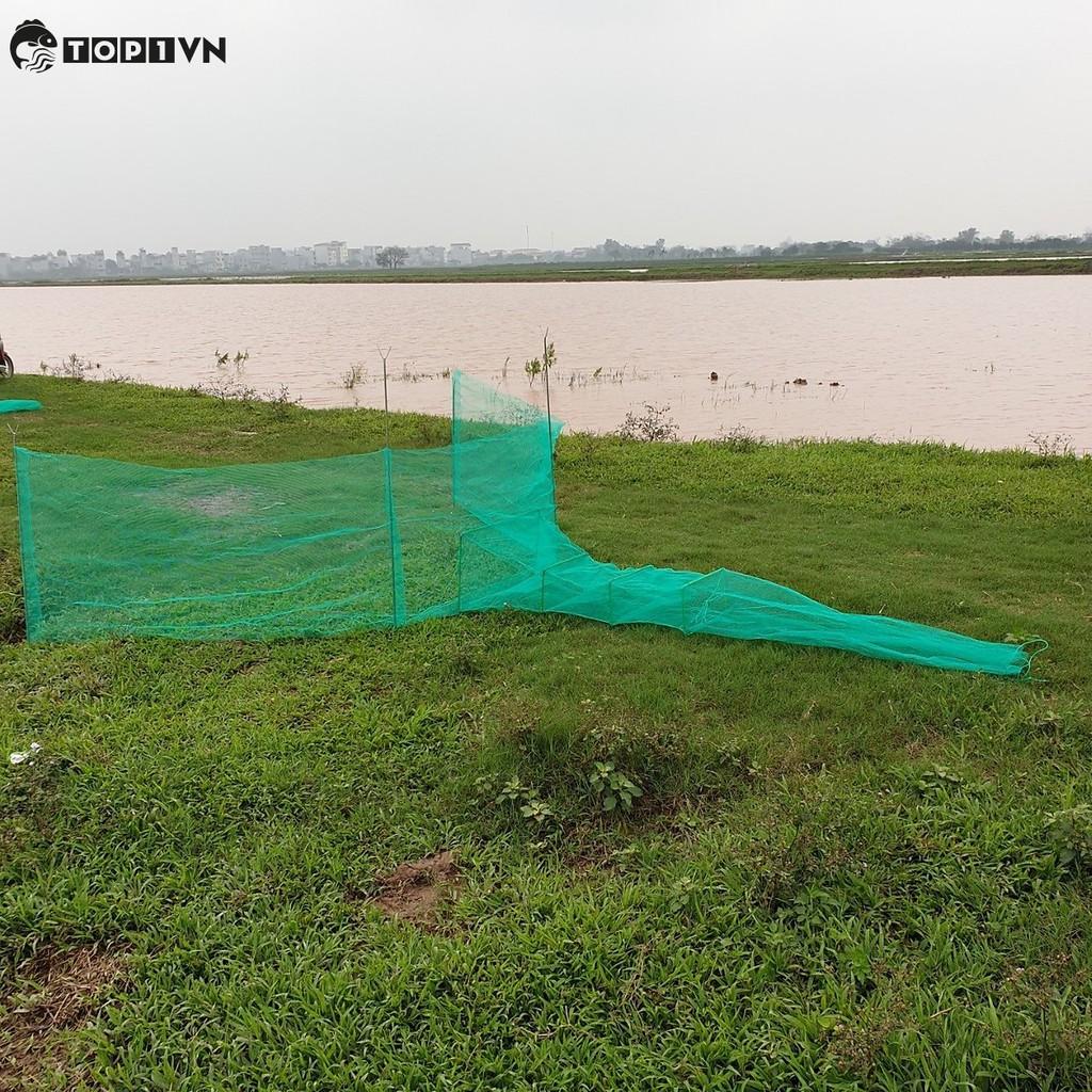 Đăng chặn sông, cống - bắt tôm tép tất cả các loại cá - Dớn bắt cá, cua, lươn - Top1VN