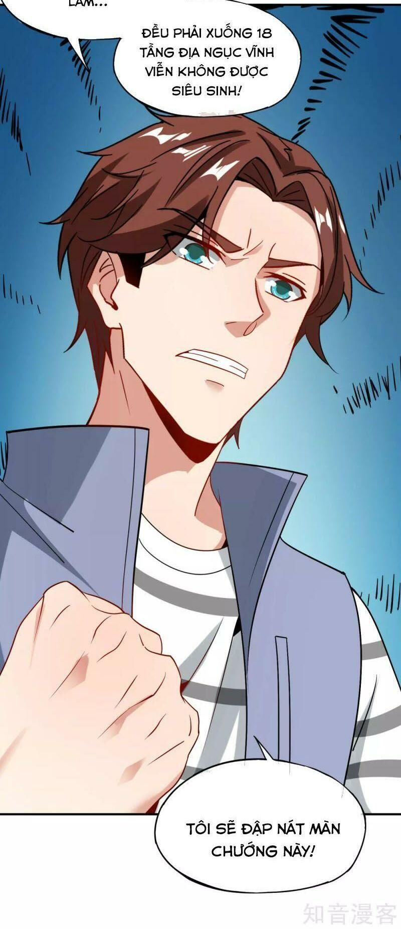vòng bạn bè mạnh nhất của tiên giới chapter 46 16