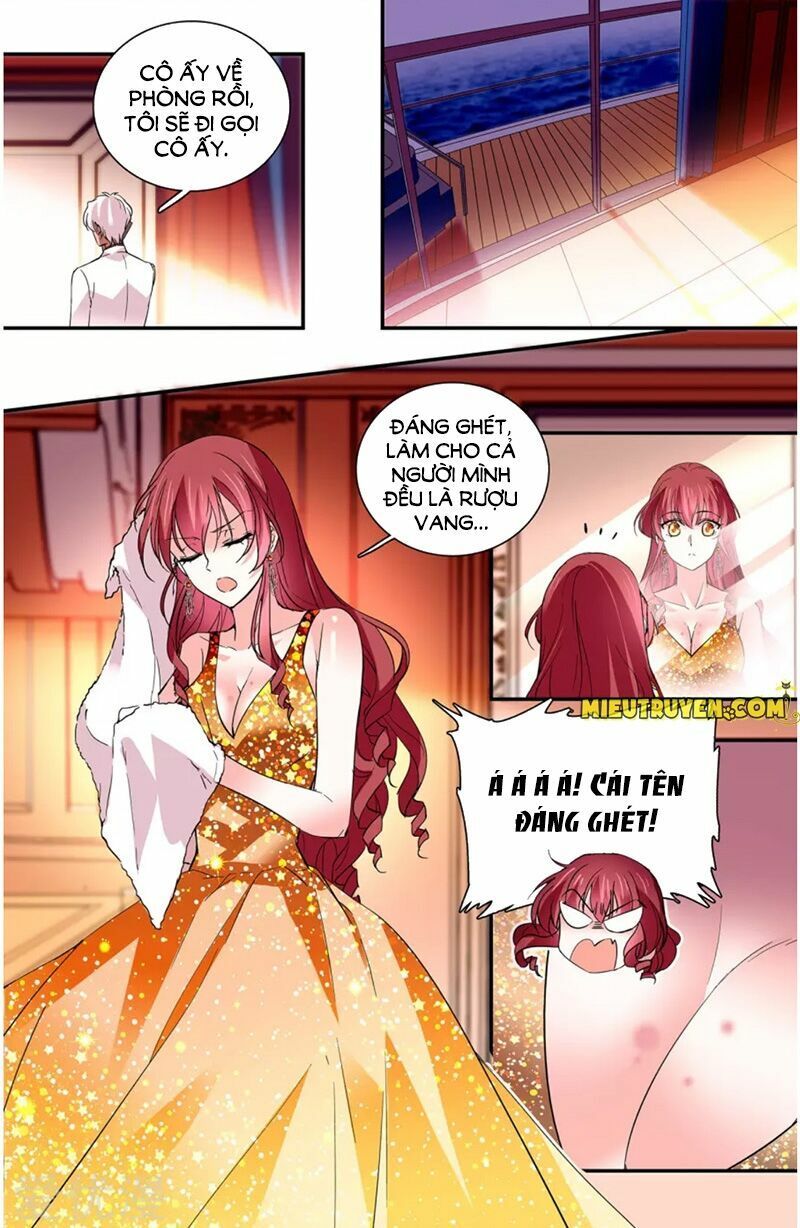 thâm hải nguy tình chapter 46 4