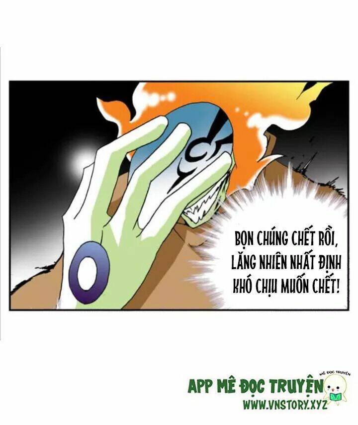 nhà có siêu dễ thương chapter 189 37