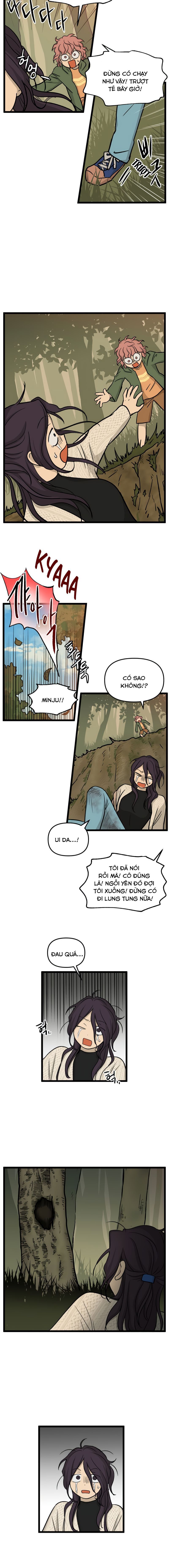 no home - không nhà chapter 183 6