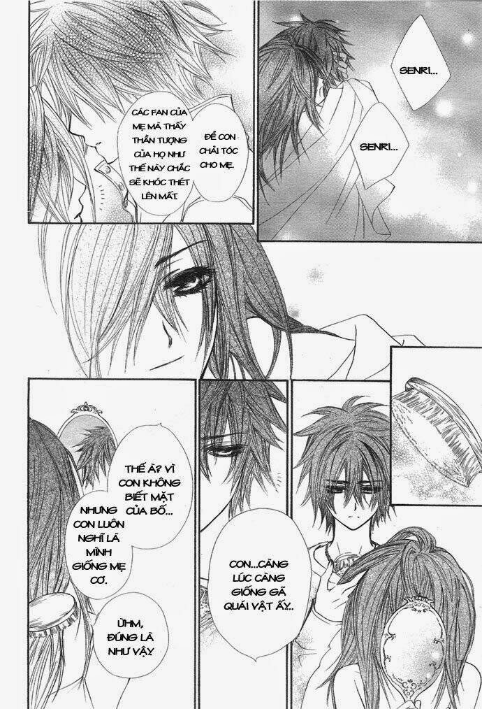 hiệp sĩ vampire chapter 29 7
