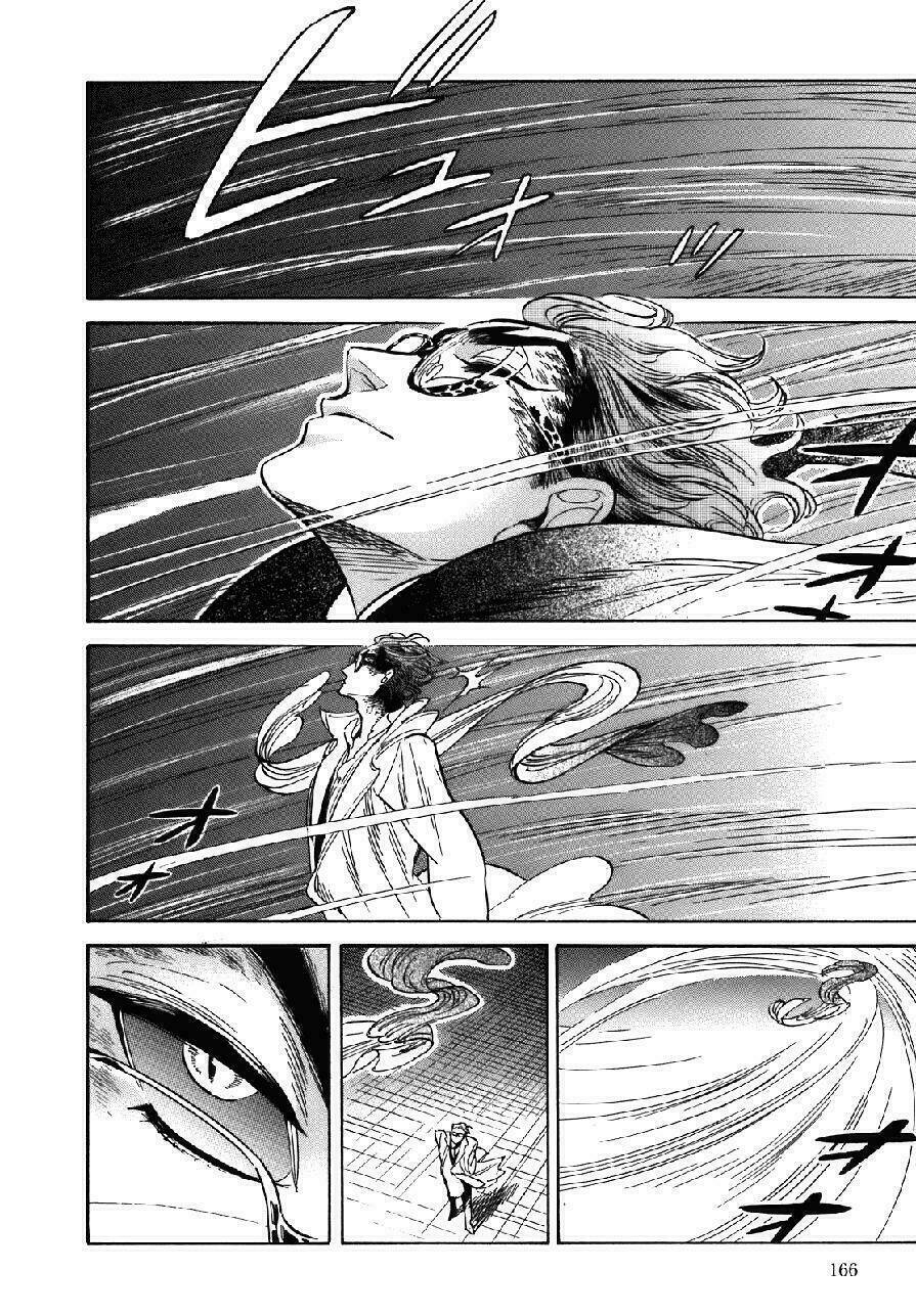 ran to haiiro no sekai chapter 23 10