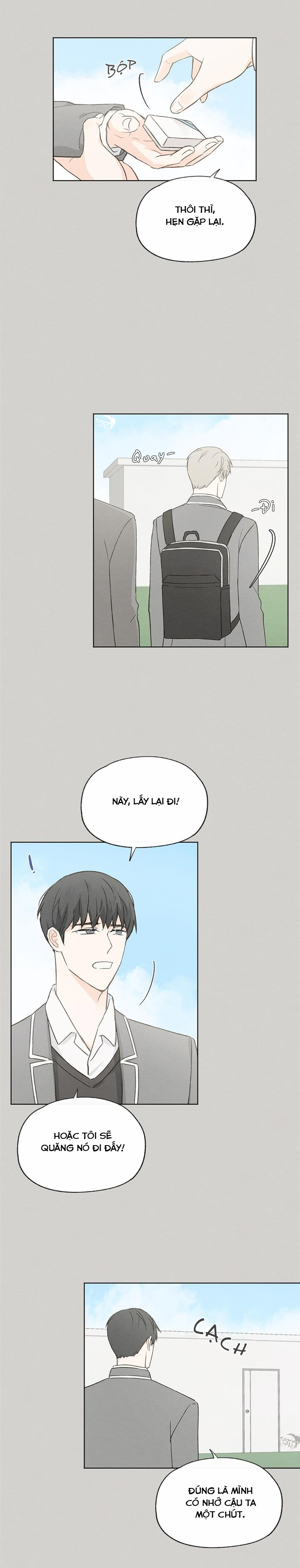 giữa yêu và ghét chapter 46 16