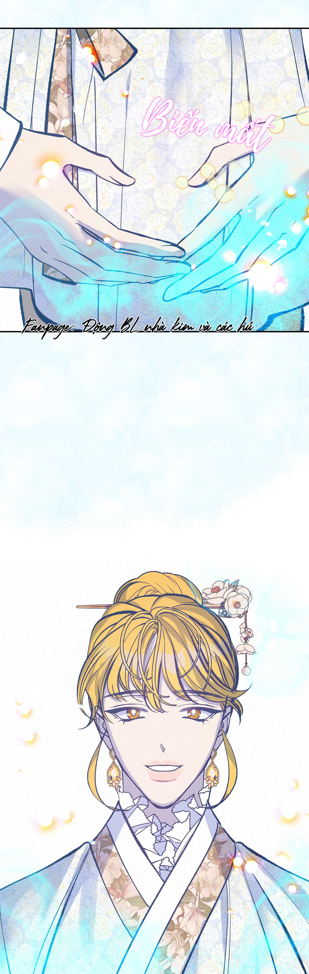 bán yêu chapter 20 16