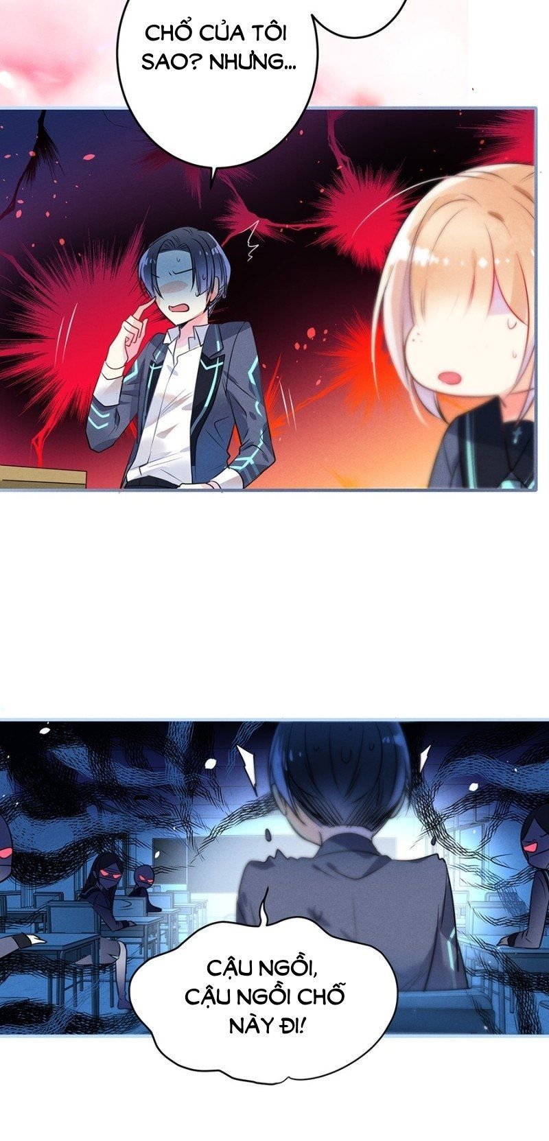 luyến khúc trăng lưỡi liềm chapter 2 21