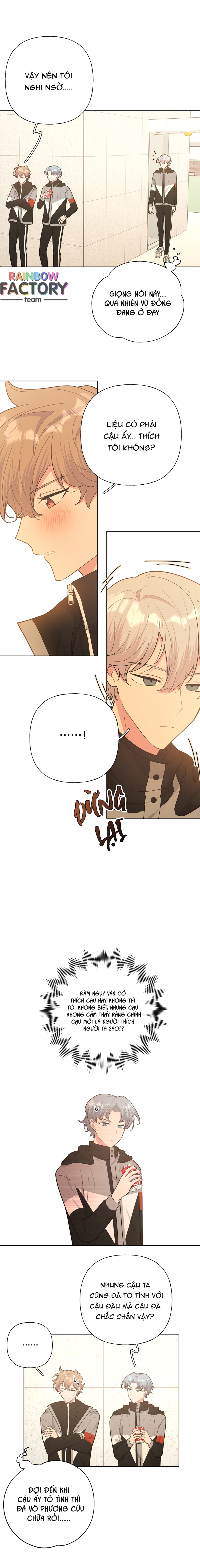 đừng nói yêu tôi (don't say you love me) chapter 53 1