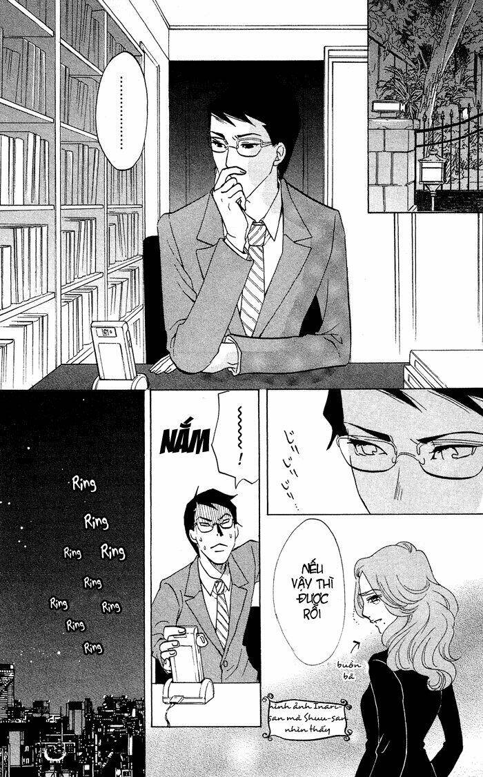 kuragehime (công chúa sứa) chapter 25 18