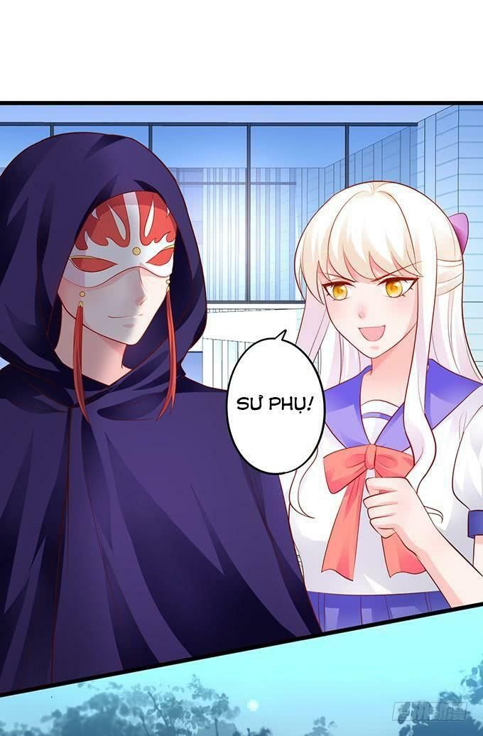 hồ tiên hung bạo chapter 152 28