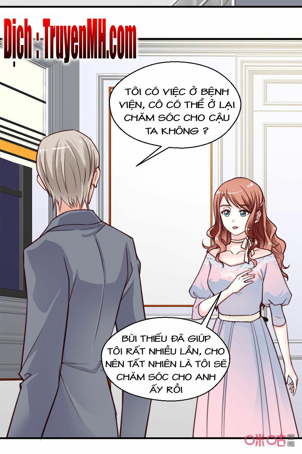 bí mật của thiên kim chapter 99 18