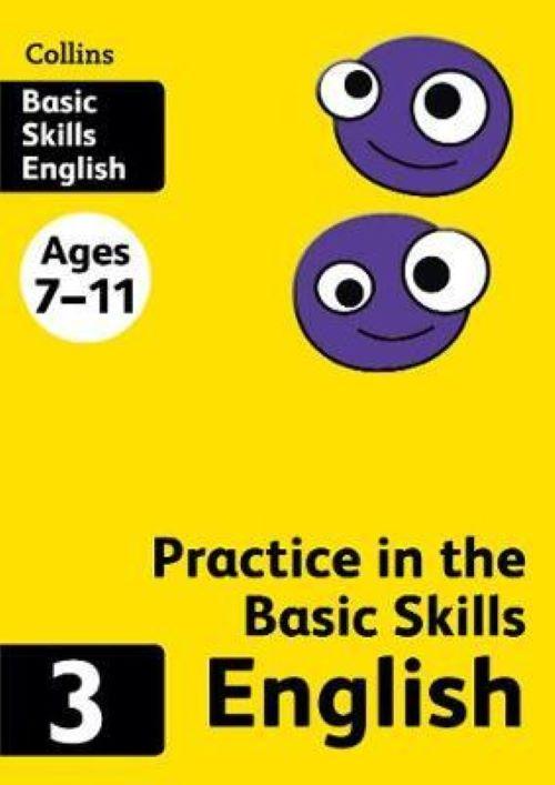 Collins Practice Basic Skills English Book 3