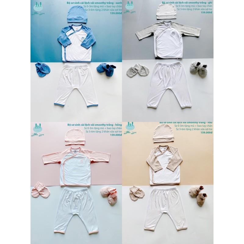 Set sơ sinh