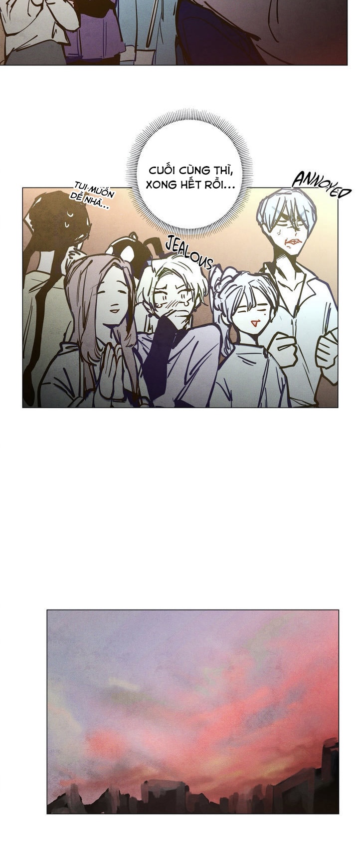 mảnh ghép o bị khuyết chapter 138 22