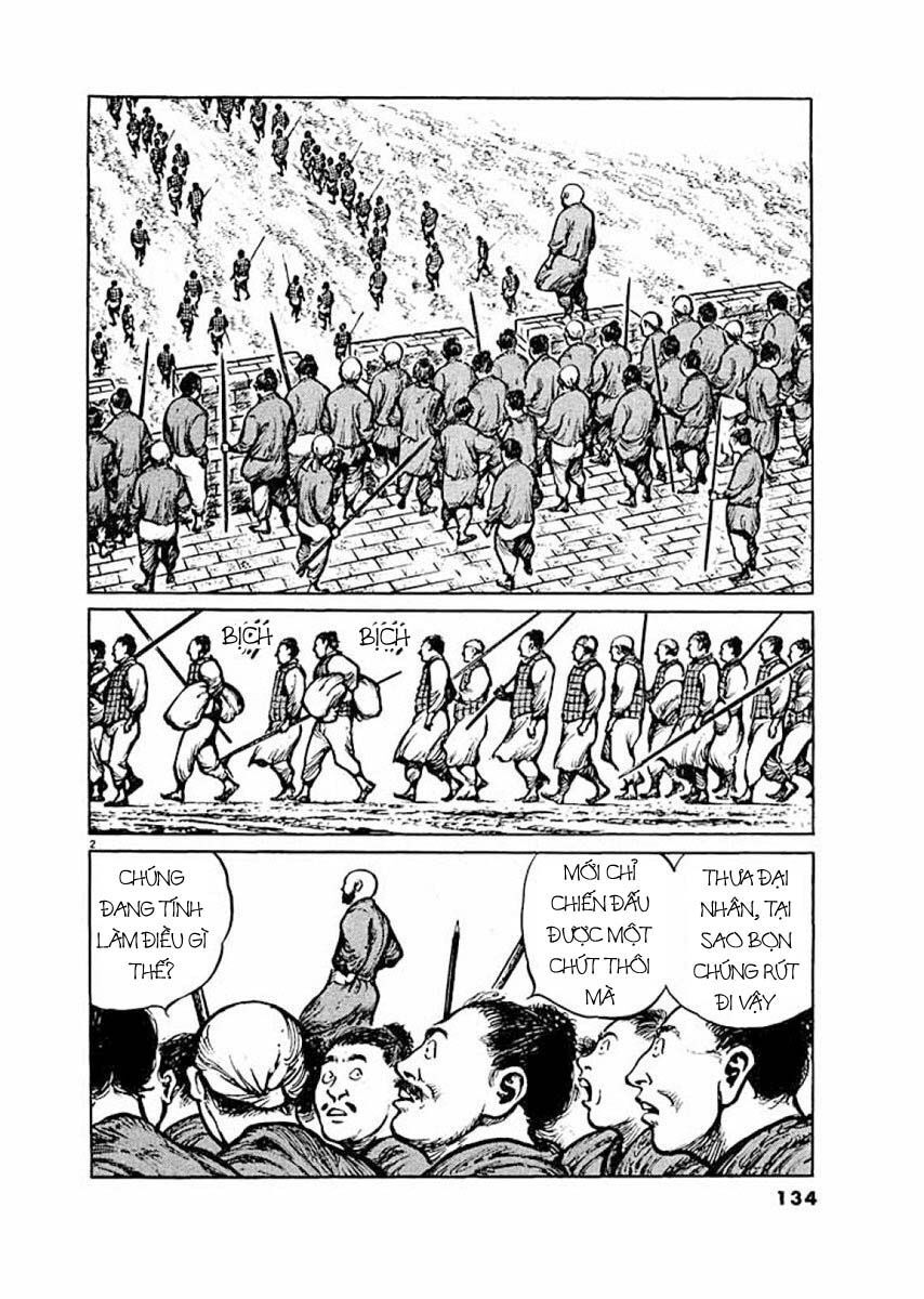 binh pháp mặc công chapter 27 3