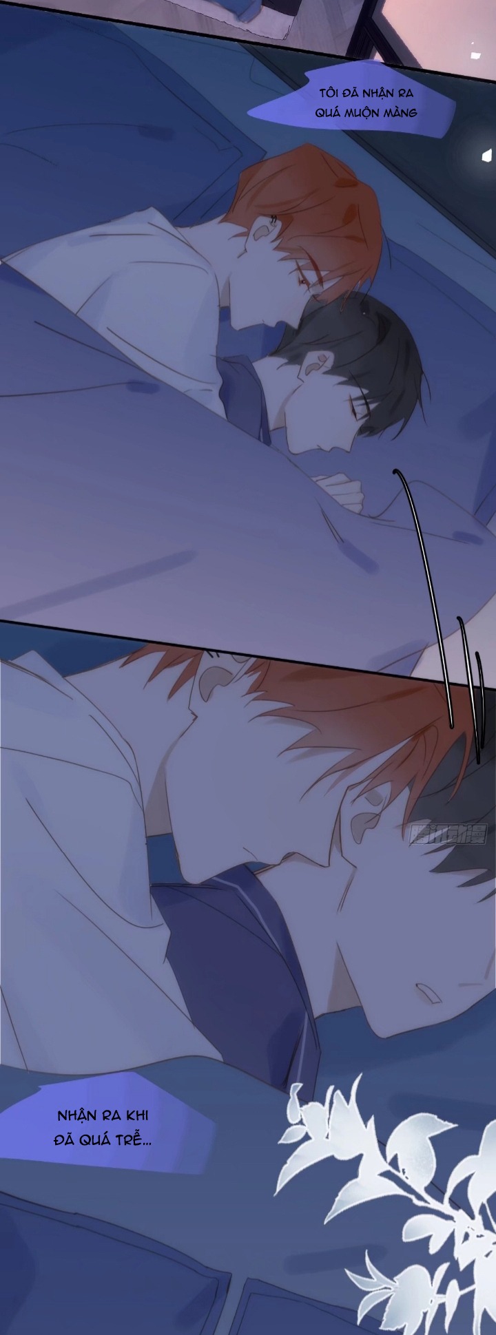 đêm đầy sao nói với em chapter 38 33