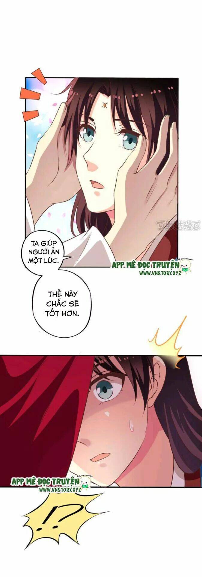 ông chủ của tôi là yêu quái chapter 72.5 10