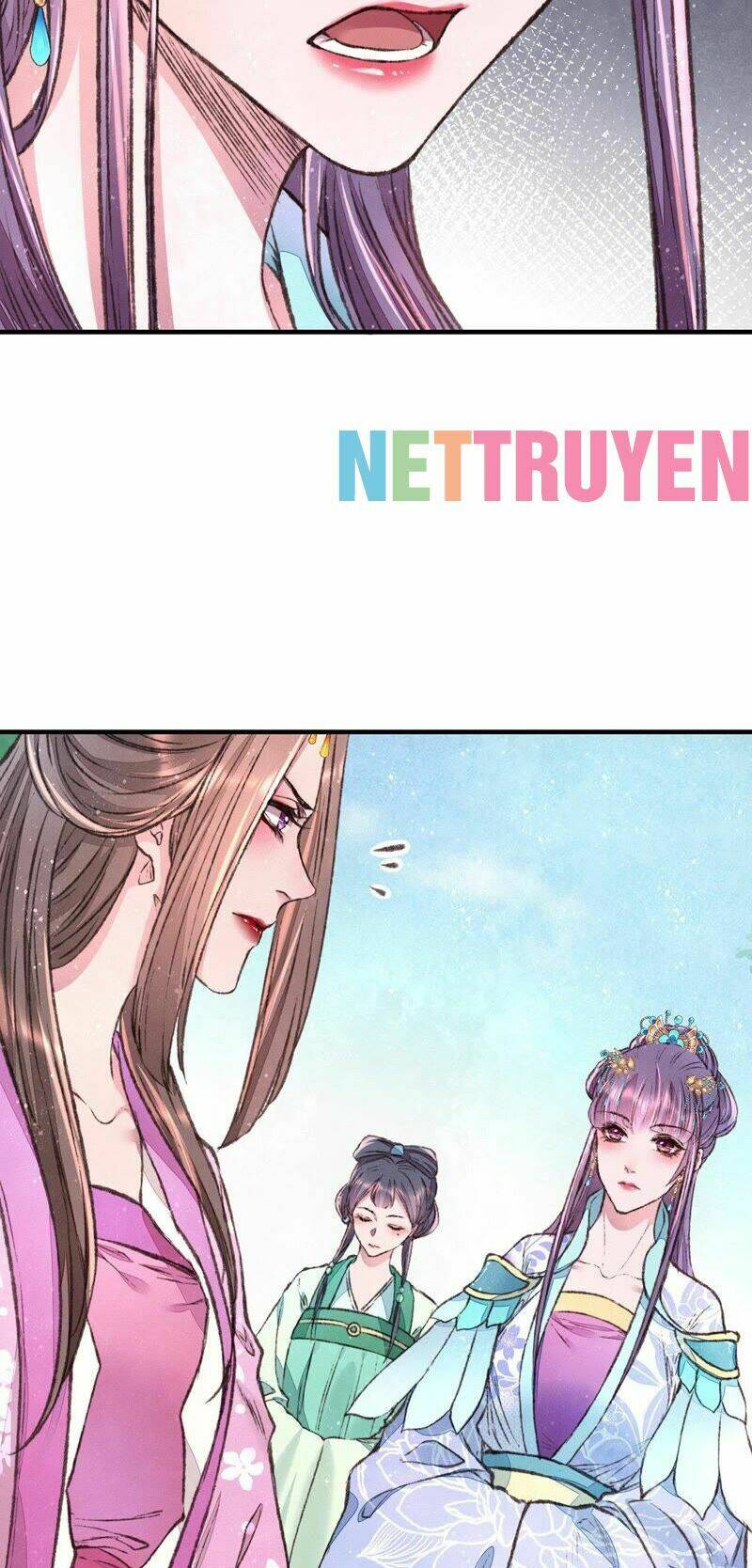 hoàng thái phi cũng muốn yêu chapter 25 12