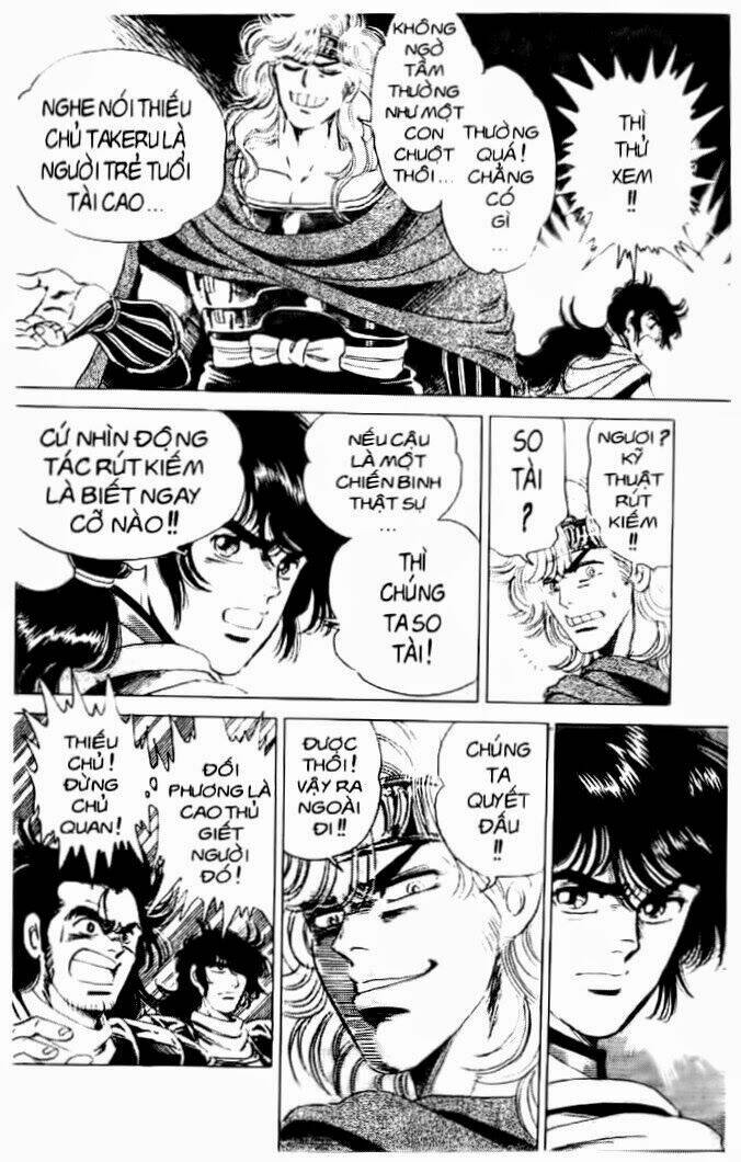 truyền thuyết bá vương chapter 29 8