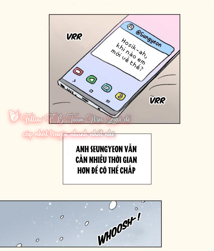 câu chuyện của hosik chapter 94 9