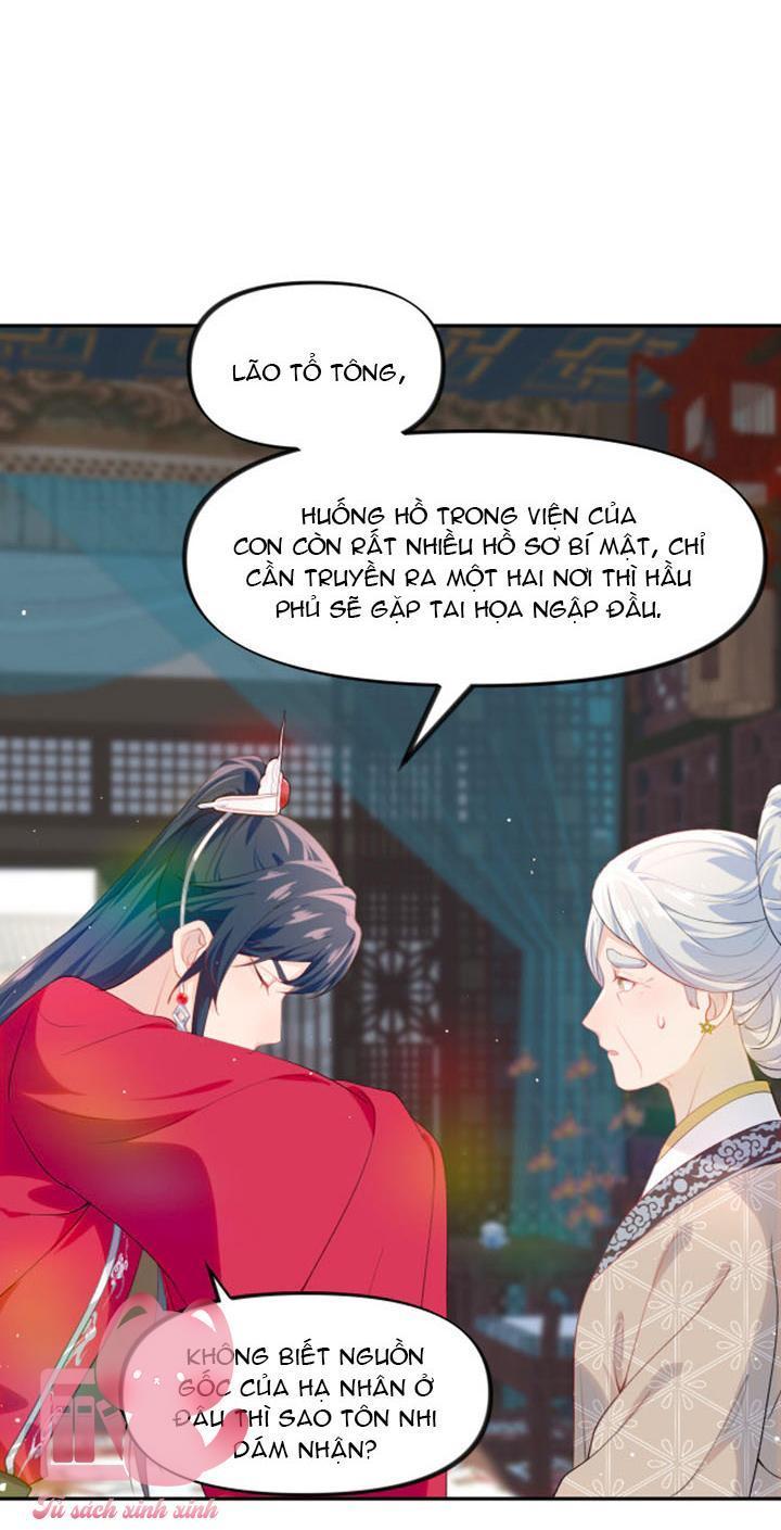 một đêm nọ đột nhiên yandere tới! chapter 58 18