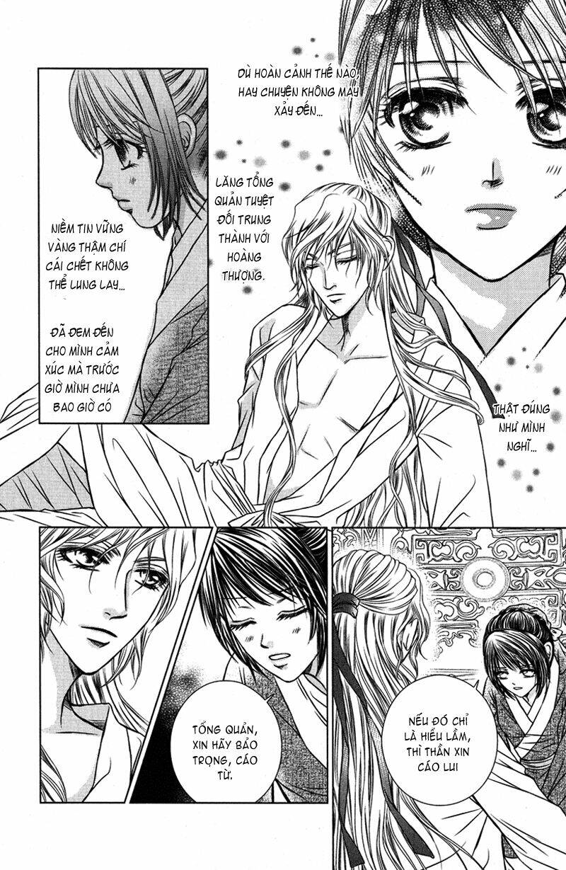 scarlet palace - hoàng cung sóng gió chapter 6 29