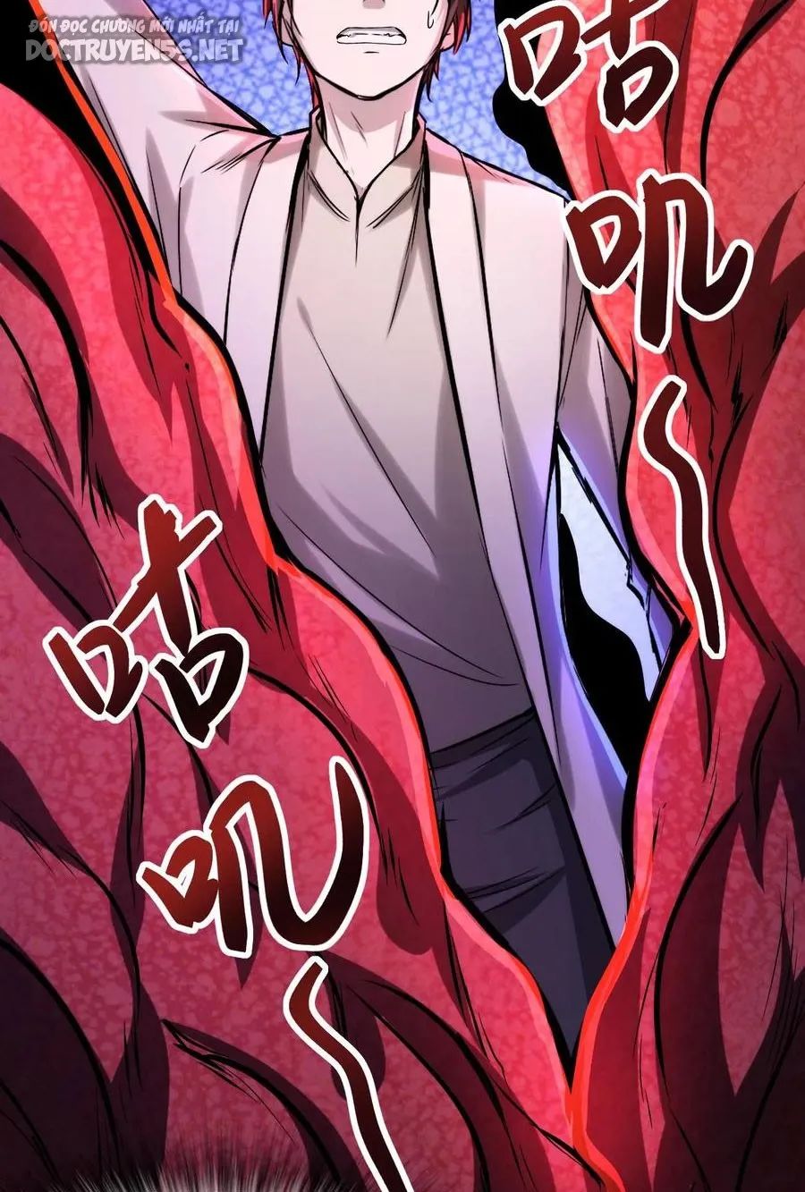 quỷ dị dược tề sư: bệnh nhân của ta đều là kinh khủng chapter 101 16