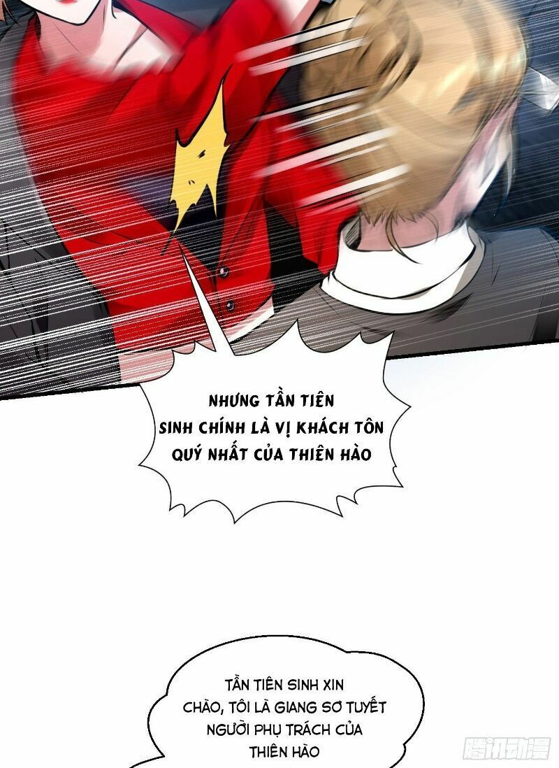 đệ nhất người ở rể chapter 16 36