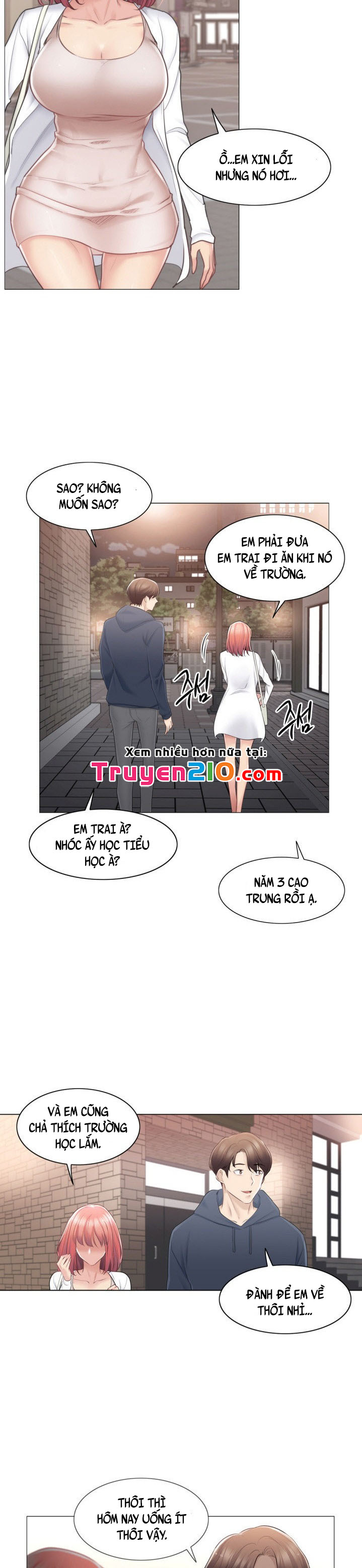 mở khóa tim em chapter 73 19