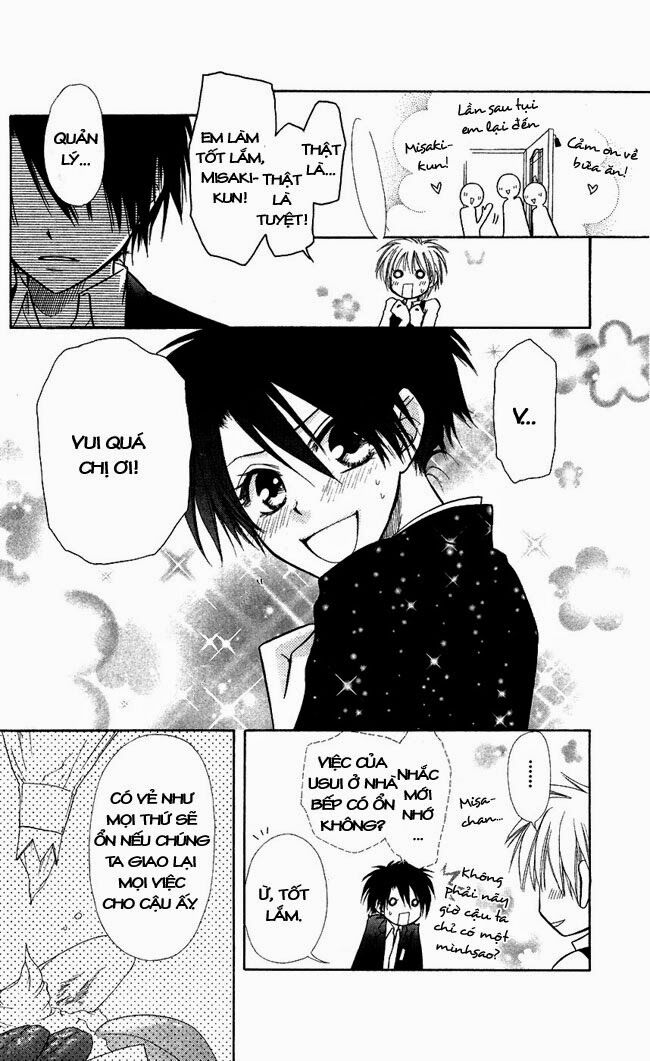 khi sếp là hầu bàn chapter 6 18