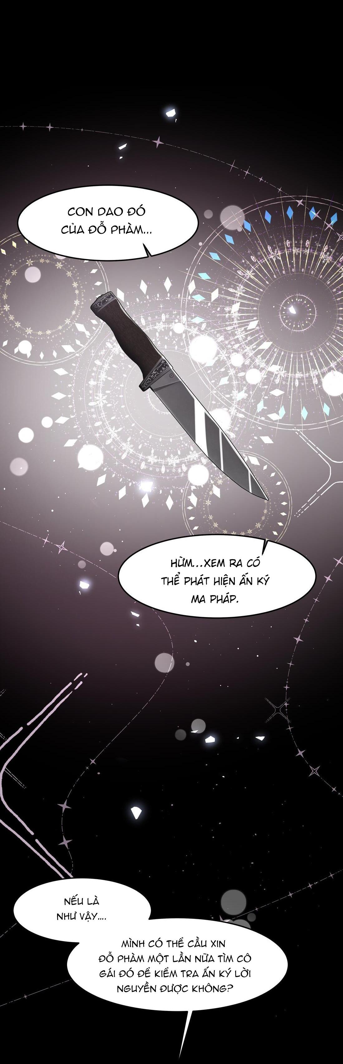 bạn trai cũ trở thành vua chapter 21 18