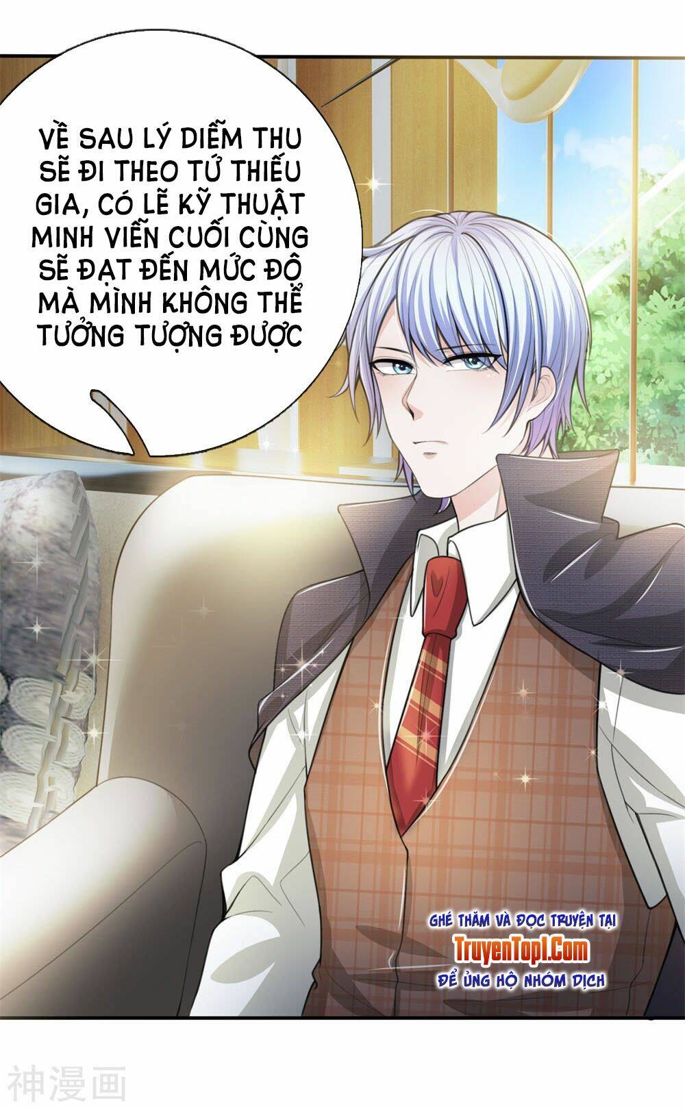 tuyệt đỉnh khí thiếu chapter 14 19