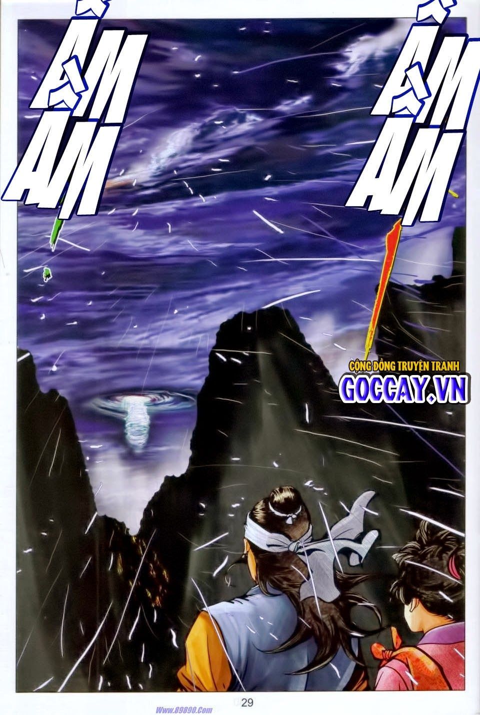 tuyệt thế vô song 2 chapter 88 28