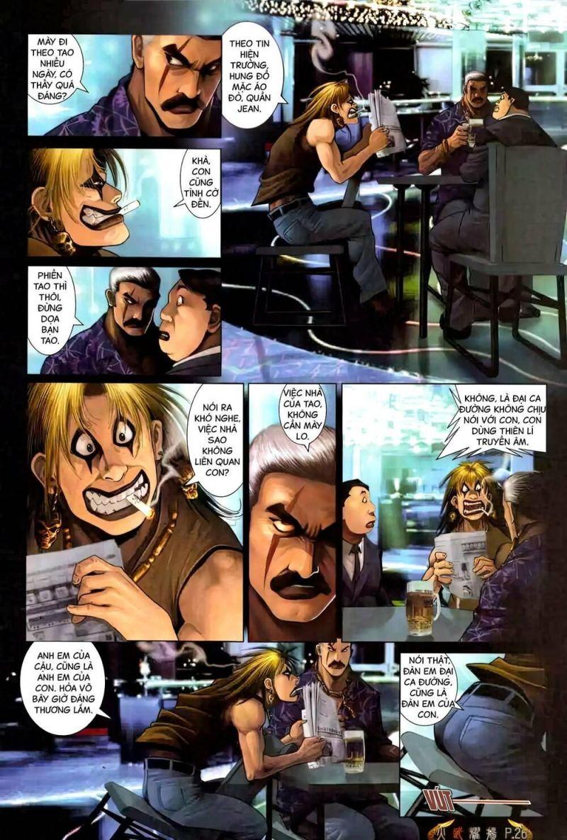 hỏa vũ diệu dương chapter 497 24