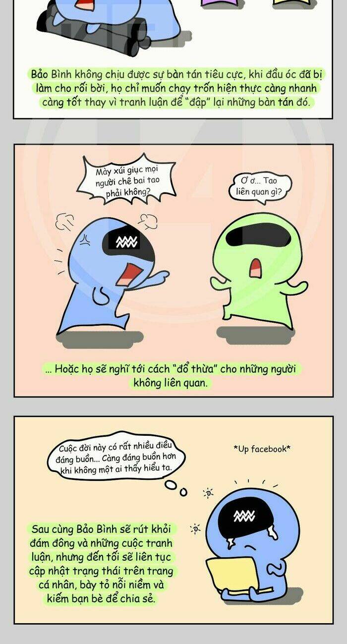 12 cung hoàng đạo vui chapter 34 6