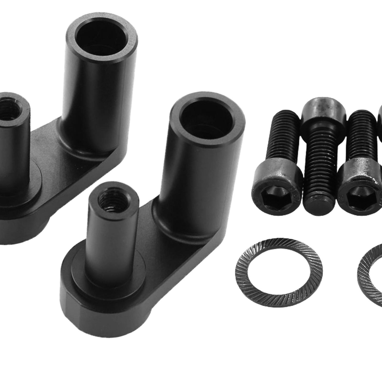 Motorcycle Accessories Adjustable Handlebar Riser Kit for BMW R1250RT R1250,Easy to Install