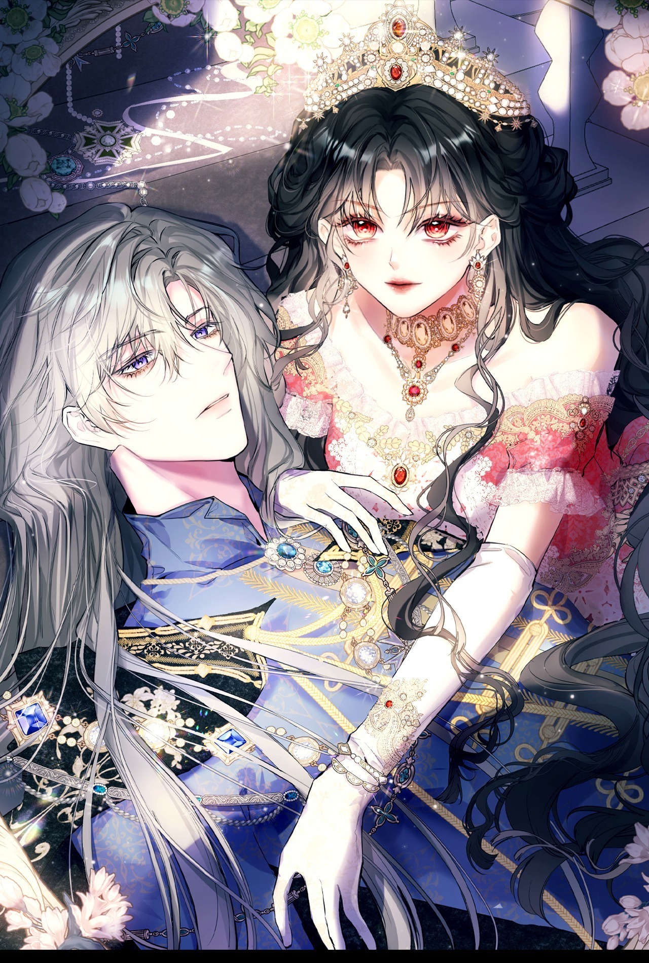 ma nữ đang dần tà ác chỉ đành trở thành phản diện chapter 1.1 1