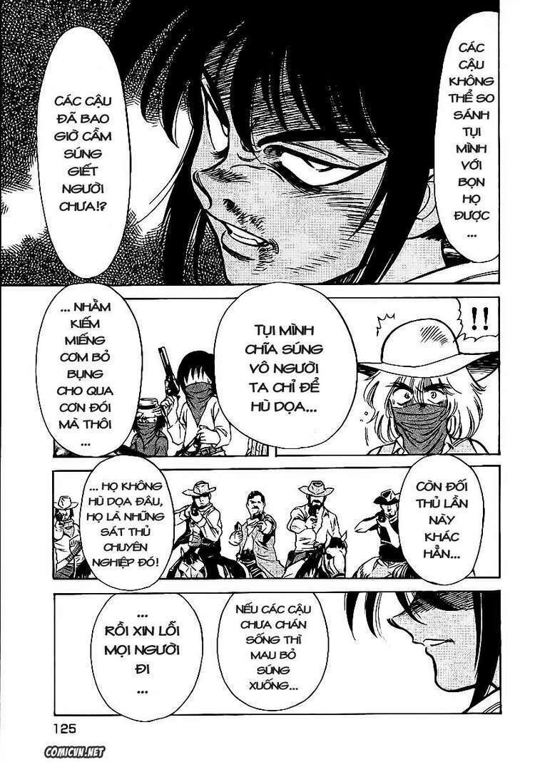 red living on the edge - người da đỏ lang thang chapter 69 8