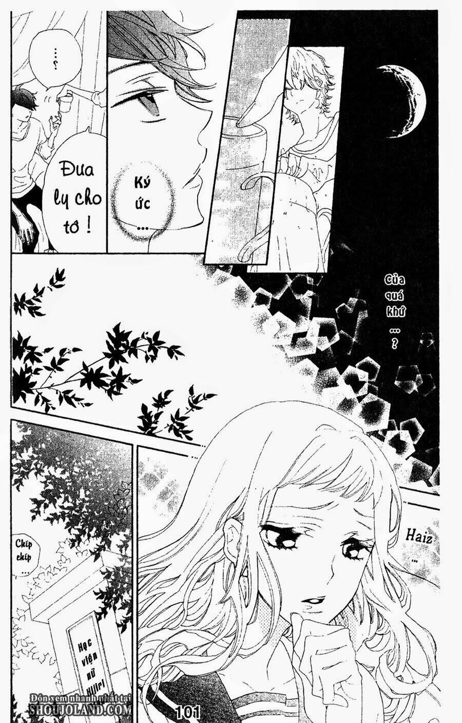 hebi to maria to otsukisama chapter 8 29
