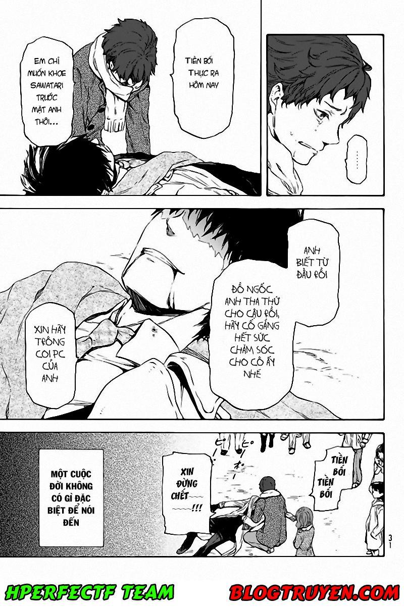 Lúc Đó, Tôi Đã Chuyển Sinh Thành Slime chapter 1.1 11