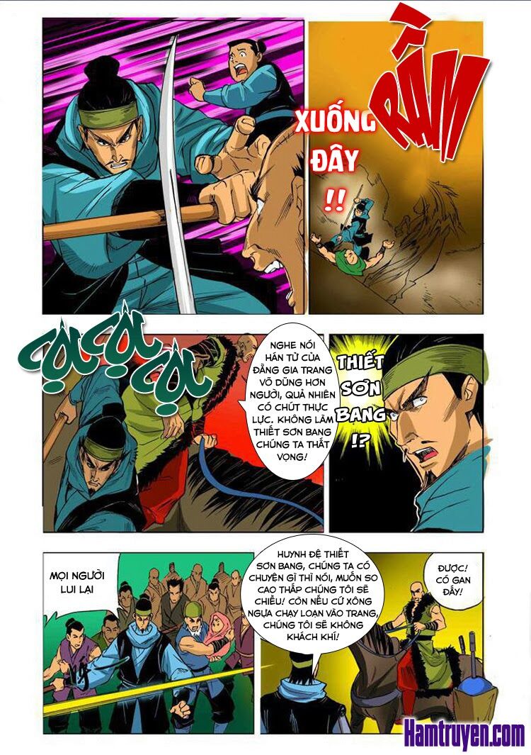 cửu đỉnh ký chapter 9 2