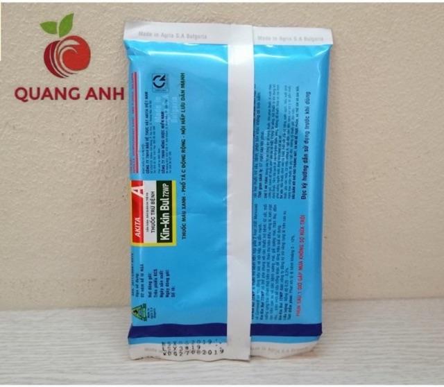 Chế Phẩm Trừ Nấm Bệnh Cây Kin Kin Bul 72Wp - Đặc Trị Thối Nhũn Hoa Lan