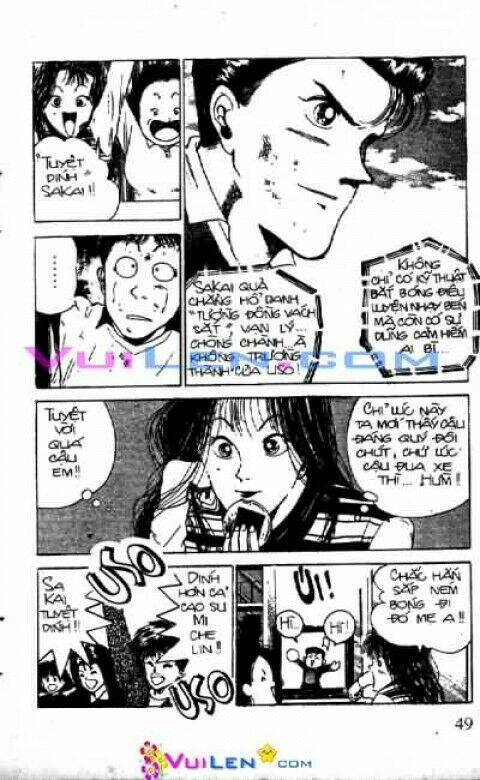 sôi động cầu trường full 17 tập chapter 11 49